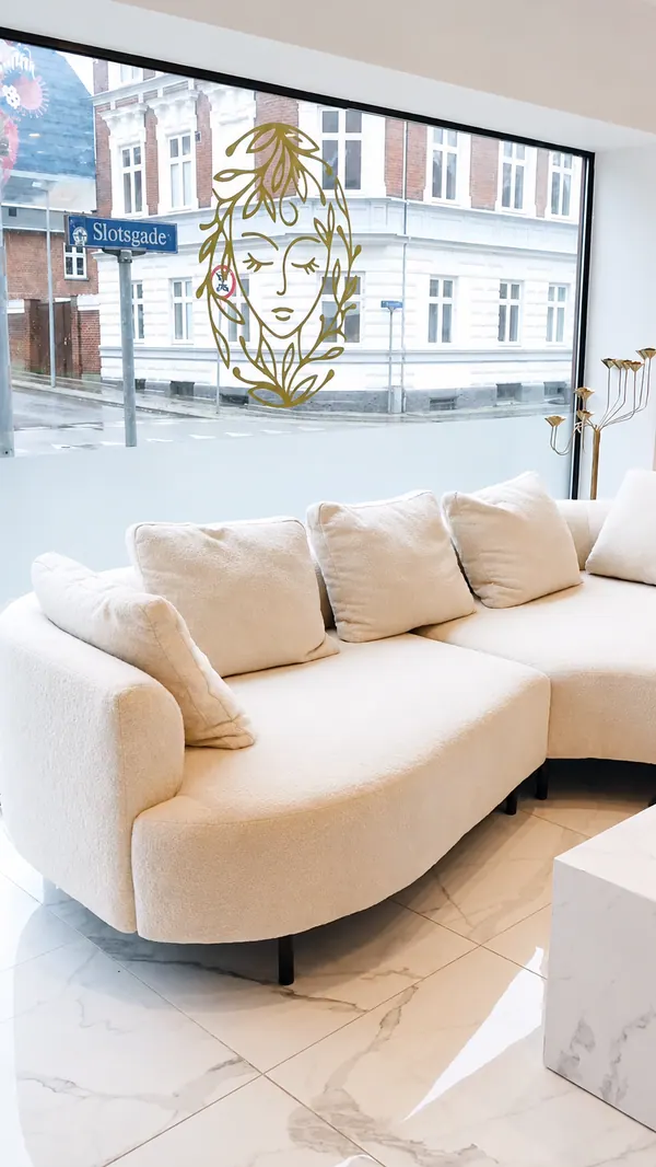 Interior of Nadim Clinic Horsens, Slotsgade 32