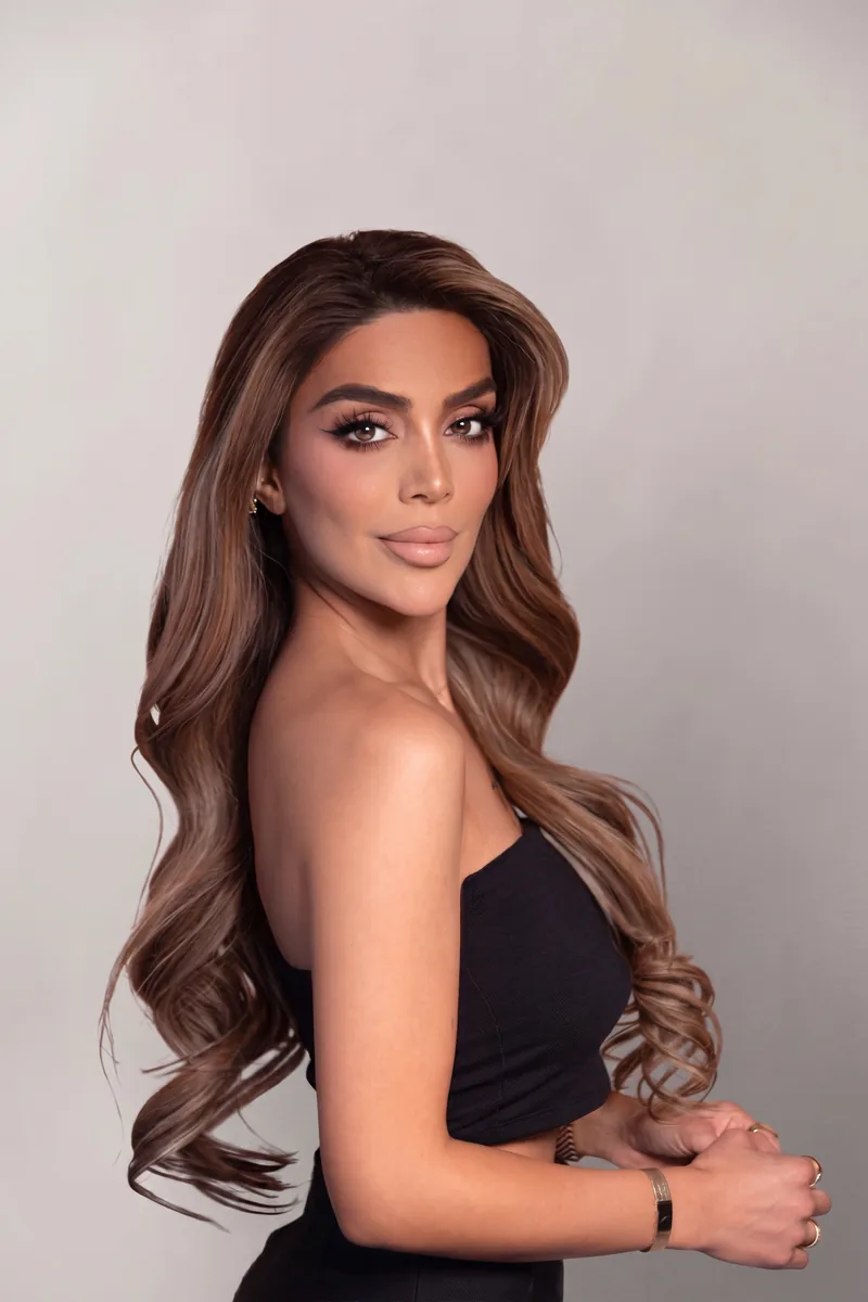 Muskan Nadim, kosmetisk sygeplejerske hos Nadim Clinic