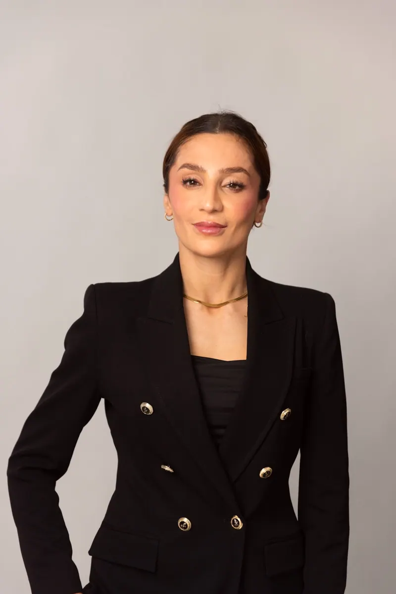 Dr. Nadia Nadim, doctor and founder of Nadim Clinic